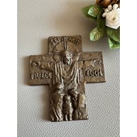 Vintage Wandbild Religion von RetroCommode