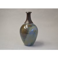 Ausgefallene Vase Aus Den 60Er 70Er Jahren - Mid Century Studiokeramik von RetroFatLava
