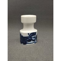 Björn Wiinblad Kerzenständer - Rosenthal Porzellan Deutschland Studio Linie Peacock Mid Century von RetroFatLava