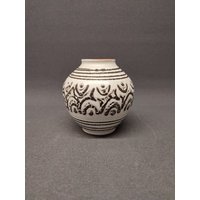 Deutsche Vase Von Carstens Tönnieshof - 652-13 von RetroFatLava