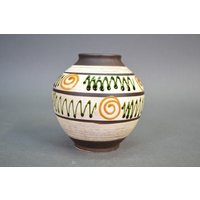 Deutsche Vase Von Carstens Tönnieshof - 652-13 von RetroFatLava