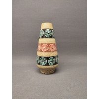 Dümler & Breiden 135/25 Kegelförmige Vase von RetroFatLava