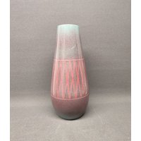 Große Schlossberg Vase - Keramik 10/1 West German Fat Lava Vintage Xxl von RetroFatLava