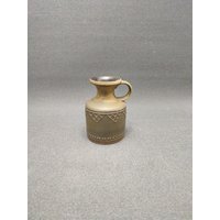 Keruska Keramik Vase - Dekor Aleppo Nr.101 von RetroFatLava