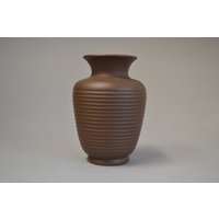 Kleine Eckhardt & Engler Vase Markiert 45/12 von RetroFatLava