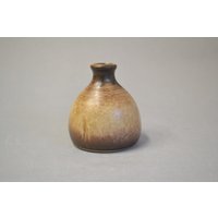 Kleine Studio Vase - Keramik Deutschland Vintage Retro Deutsche Natur von RetroFatLava