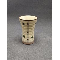 Kleine Studio Vase - Keramik Germany Vintage Retro Deutsches von RetroFatLava