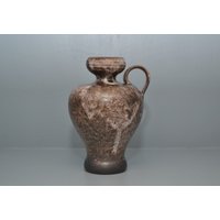 Ktu Kerstin Unterstab Vase Ddrostdeutsche Keramik - Retro Vintage von RetroFatLava