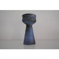 Loré Keramik Vase Design Von Matt Camps Dutch Pottery B 132 Holland von RetroFatLava