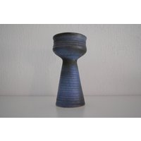 Loré Keramik Vase Design Von Matt Camps Dutch Pottery B 132 Holland von RetroFatLava