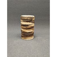 Loré Keramik Vase Dutch Pottery Holland - Vintage Retro 70'er Jahre von RetroFatLava