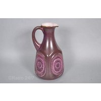 Retro Westdeutsche Bay Keramik Vase - 81 30 von RetroFatLava