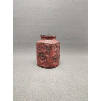 Scheurich 282-15 Vase - Dekor "Jura" Vintage Retro Wgp Fat Lava." von RetroFatLava