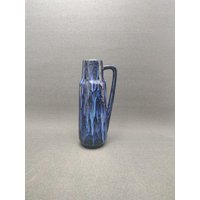 Scheurich Vase 275-28 - Vintage Retro Wgp Fat Lava von RetroFatLava