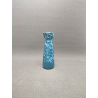 Scheurich West German Pottery Vase 520-22 von RetroFatLava