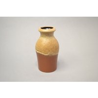 Scheurich Westdeutsche Keramik Vase 523-18 - Vintage Retro Wgp Fat Lava von RetroFatLava