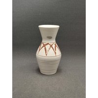 Scheurich Westdeutsche Keramikvase 523-21 von RetroFatLava