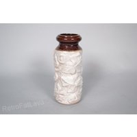 Schöne Relief Verziert Vase Von Carstens Österreich - 3935-25 von RetroFatLava