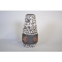 Seltene Ausgefallene Keramik Vase Von Jopeko - 6102 24 von RetroFatLava