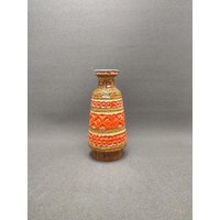 Spara - Design Halidun Kutlu Deutsche Vase 551/25 Vintage Retro Wgp von RetroFatLava