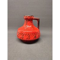 Vase Von Es Keramik | Emons & Söhne Germany -863-19 von RetroFatLava