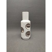 Vohenstrauss Johann Seltmann Porzellan Vase - Op-Art von RetroFatLava