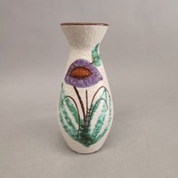 Keramikvase Von Scheurich - 522-16 von RetroFatLava