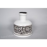 Westdeutsche Vase Von Ceramano - Dekor Olymp 50 von RetroFatLava