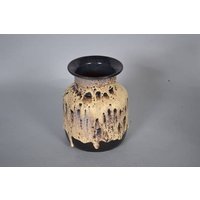 Westdeutsche Vase Von Ruscha 852-18 von RetroFatLava