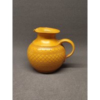 studio Vase - Signiert Wilhelm Kagel Germany Wgp Retro Vintage 60Er Jahre von RetroFatLava