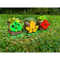 Korok Blumentöpfe | The Legend Of Zelda Breath The Wild von RGC3DPrints