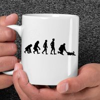 Modelleisenbahn Modellbau Eisenbahn Lokomotive Dampflokomotive Modellbauer Geschenk Lustige Tasse von RetroInvention