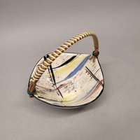 Bay Keramik Kleine Bon-Bon-Schale - Deutsche Vintage Retro von RetroMungo