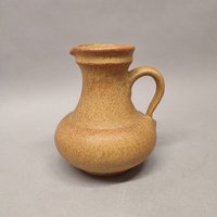 Deutsche Ü-Keramik Vase 1808/14 - Vintage Retro von RetroMungo