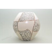 Deutsche Ü-Keramik Vase 418 - Vintage Retro Deutsche Ü-Keramik Vase 418 - Vintage Retro von RetroMungo