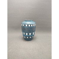 Ilkra Edelkeramik Vase - Vintage Retro von RetroMungo