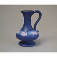 Jahrgang Westdeutsche Vase Von Jopeko/stein Keramik Retro Wgp Vintage 80 15 von RetroMungo