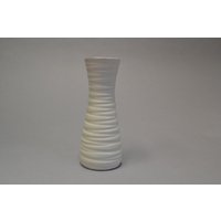 Keramik Vase Von Wächtersbach - Dekor "Lübeck "W. Deutschland Retro 70Er Jahre Vintage von RetroMungo