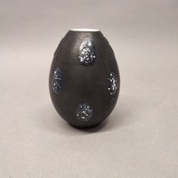 Kleine Keramik Vase Von Unknown - Wgp Vintage Retro von RetroMungo