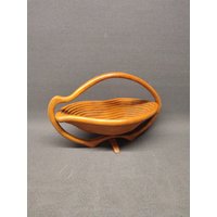 Retro 50Er Jahre Holzklappkorb Retro 50Er Jahre Holzklappkorb von RetroMungo