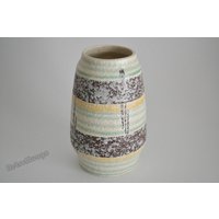 Retro Vase Von Bay Keramik 657-14 - Vintage Retro Wgp von RetroMungo
