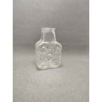 Vintage Walther Glas Retro Vase - Deutschland von RetroMungo