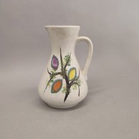 Vintage West German Vase Von Jasba Keramik 50Er Jahre Design - Wgp von RetroMungo