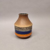 West German Pottery Vase Von Dümler & Breiden 18 12 - Wgp Vintage Retro von RetroMungo