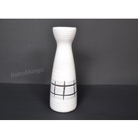 West German Vase Von Scheurich 520-28 - Vintage Retro Wgp von RetroMungo