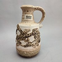 West Germany Vase Von Bay Keramik 631/17 - Vintage Retro Wgp von RetroMungo