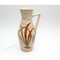Westdeutsche 50Er Jahre Vase Von Bay Keramik 271-25 von RetroMungo