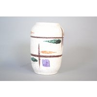 Westdeutsche Scheurich Vase 238 14 - Retro Vintage Wgp von RetroMungo