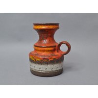 Westdeutschland Vase - Retro Vintage Wgp Fatlava von RetroMungo