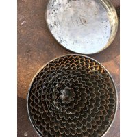 Backformen Metall-Austechformen Shabby, Alt, Antik Backformen Metall-Austechformen Shabby, Alt, Antik von RetroRauschen